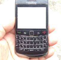 1 Bán Xác Blackberry Bold 9700- gia 150k