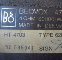 3 Thanh lý loa beovox 4703