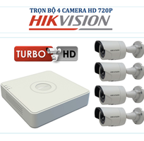Bộ KIT camera HD 720P giá chỉ từ 1.950.000 đ