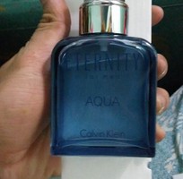 4 Nước hoa nam CK Eternity Aqua - 100ml