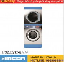 Máy giặt- sấy TDM1414 Gas - Sản phẩm được phân phối bởi Công ty Rossy Việt Nam