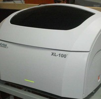 Máy Phân tích sinh hóa tự động  Model: XL 100  - Giá Cạnh Tranh Toan Quoc