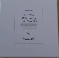 Bán set dưỡng da Goat milk Whitening của Tony Moly