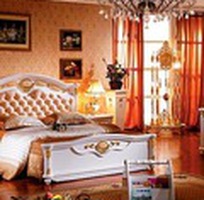 Nội thất Thanh Dũng Furniture - Bộ giường cổ điển 3003