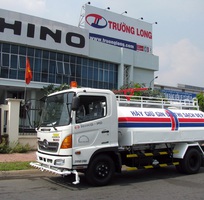 Xe Trường Long Hino thùng, đầu kéo, ben, xe cẩu, ép rác, bồn dầu, xe chuyên dùng...