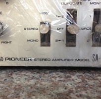 1 Amply pioneer 8800II.