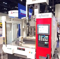 1 Máy ép nhựa nhật mới và cũ