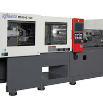 2 Máy ép nhựa nhật mới và cũ