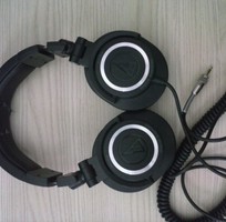 Bán headphone(tai chụp) Ath M50(Nhật Bản)