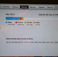 4 Máy Macbook Pro 13 inch late 2011