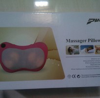 2 Gối massage hồng ngoại PL819