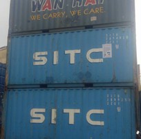 2 Bán và cho thuê các loại container