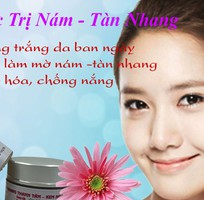 2 Kem trị nám da 100 từ thảo dược thiên nhiên