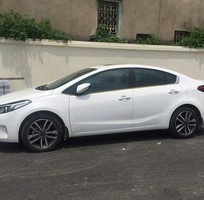 5 Kia K3 - Cerato số tự động đời mới cho thuê tự lái trung hạn dài hạn