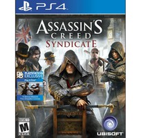 Dĩa ps4 assassin creed syndicate