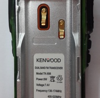 5 Bộ đàm thoại kenwood