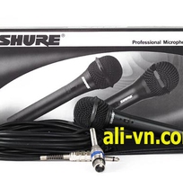 1 Micro Karaoke Có Dây Shure SM 959
