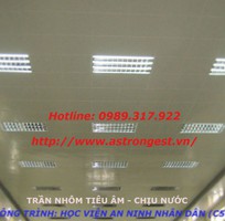 Thi công trần nhôm cho Trường học,Trần nhôm Astrongest,Trần nhôm Aluking