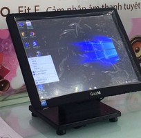 Máy tính tiền cảm ứng nguyên khối giá rẻ bán tại Lâm Đồng