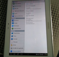 2 Samsung galaxy Tab Note 10.1 ram 2g bản wifi