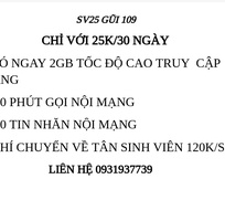 Chuyển Đổi Sang Sim Sinh Viên VIETTEL UU Đãi Khủng Không Cần Thẻ Sinh Viên