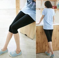 Quần thun ôm legging hàng VNXK