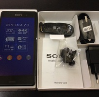 Sony Xperia Z3 T-mobile fullbox 100 chỉ còn 4.300.000 VNĐ.