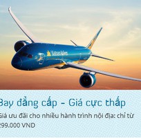 Đại lý vé máy bay Quang Vinh