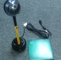 2 Webcam chat, videocall, skype ... có mic. logitech sphere AF 250k