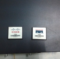 4 Router Cisco Series 1800  1841/K9  - Card HWIC-4ESW