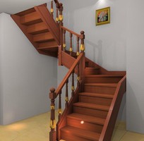 5 Đội ngũ kỹ sư chuyên nghiệp  sàn gỗ giá rẻ tại nhà Chuyên cầu thang gỗ và sắt
