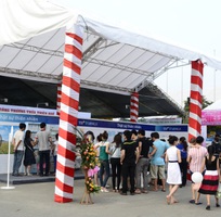 3 Cho thuê gian hàng hội chợ tại Đà Nẵng, cho thuê booth hội thảo, thiết bị tổ chức sự kiện Đà Nẵng.