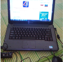 2 Laptop lenovo G450, ổ cứng 250G, ram 3G