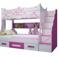 1 Bộ giường ngủ công chúa