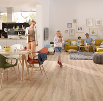 3 Sàn gỗ công nghiệp - xu hướng thiết kế nội thất mới, hiện đại và sang trọng