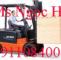 Cung cấp xe nâng điện giá rẻ nhất thị trường