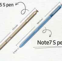 5 Bút Spen cho Samsung Galaxy Note 7 chính hãng