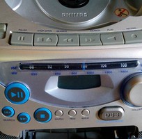 6 Đài đĩa CD, radio, cassette Sony, Kenwood, Philips chuyên dùng nghe nhạc, học ngoại ngữ