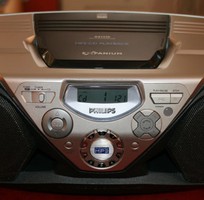 9 Đài đĩa CD, radio, cassette Sony, Kenwood, Philips chuyên dùng nghe nhạc, học ngoại ngữ
