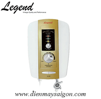 Máy tắm nước nóng Trực tiếp Legend LE-7000EP   có bơm