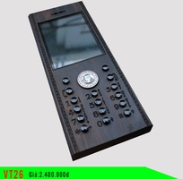 Điện thoại vỏ gỗ giá rẻ uy tín chất lượng vỏ gỗ 1202, vỏ gỗ 1280, vỏ gỗ 6300, vỏ gỗ 2700,
