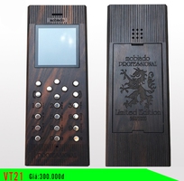 9 Điện thoại vỏ gỗ giá rẻ uy tín chất lượng vỏ gỗ 1202, vỏ gỗ 1280, vỏ gỗ 6300, vỏ gỗ 2700,