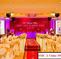 7 SMC Á Châu chuyên tổ chức sự kiện ngày hội trung thu 2016 tại Hà Nội