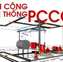 5 Chuyên nhận Tư vấn- Thiết kế- Thi công Hệ Thống PCCC,