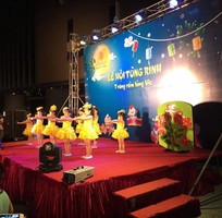 3 Cho thuê sân khấu tổ chức trung thu 2016 giá rẻ tại Hà Nội.
