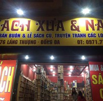 Mua bán sách cũ - Mua bán sách cũ hà nội giá cả hợp lý