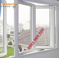 3 Cách chọn cửa sổ 2 cánh mở quay hợp phong thủy