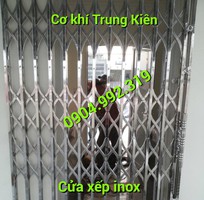 13 Chuyên làm cổng, cửa, mái tôn, inox, sắt, kẽm - Sơn sửa cửa cũ các loại .