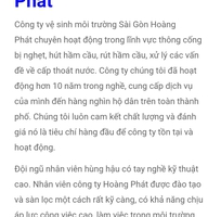 6 Dịch Vụ Rút Hầm Cầu_Thông Cầu Cống Nghẹt_chuyên nghiệp_nhanh sạch gọn_giá rẻ_Tp_HồChíMinh giảm 40%