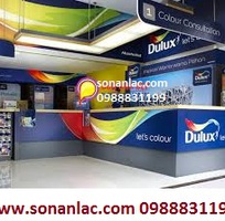 6 Sơn Nước Dulux cao cấp tại TP HCM Sơn An Lạc